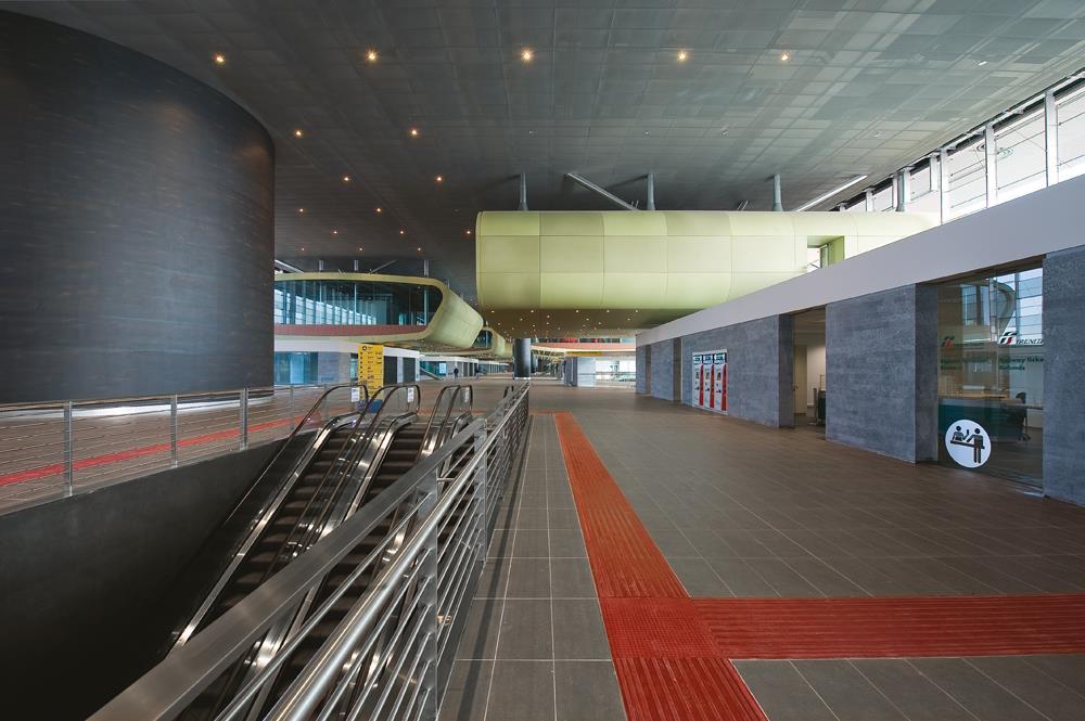 Roma Tiburtina Railway Station: Foto 5